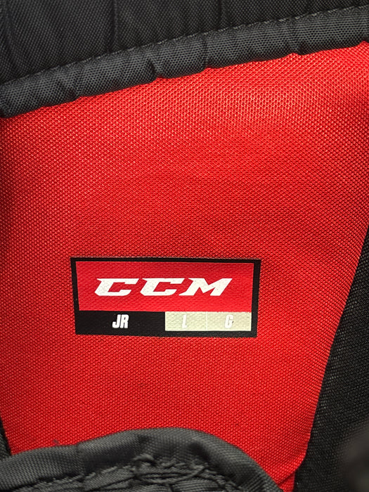 Used CCM E2.5 Junior Large Goal Pants