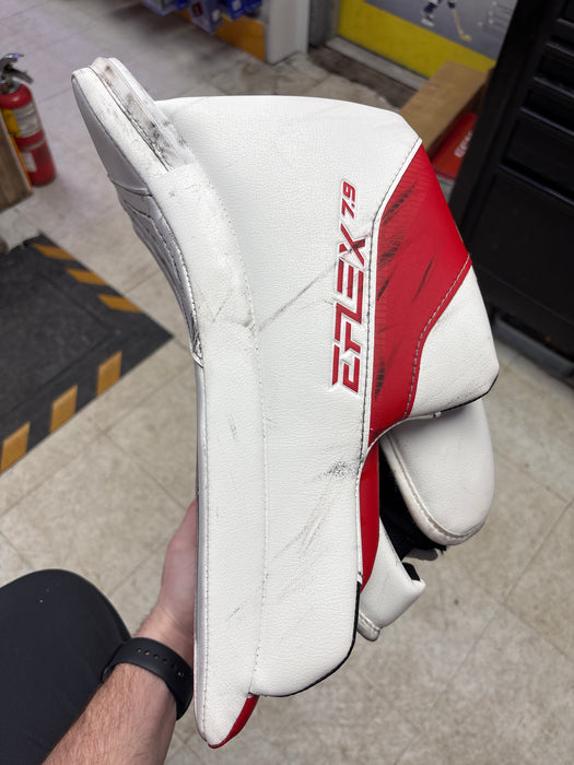 Used CCM EFlex 7.9 Senior Blocker