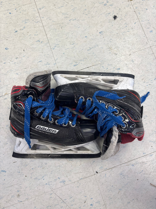 Used Bauer Vapor x900 Size 2.5D Goal Skates