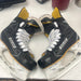 Used Bauer Supreme S160 2D Junior Goal Skates