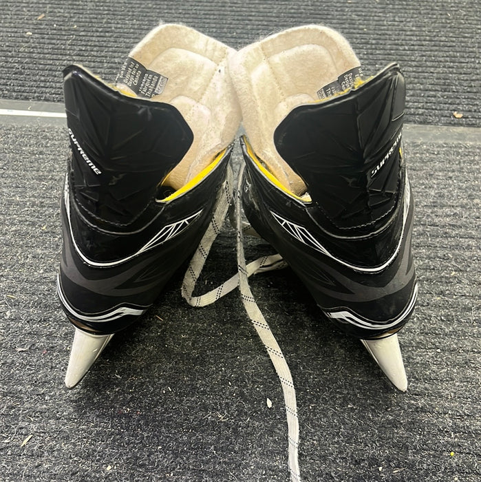 Used Bauer Supreme s150 Size 5 Player Skates