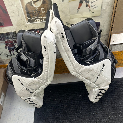 Used Warrior Ritual G3 30+1 Goal Pads
