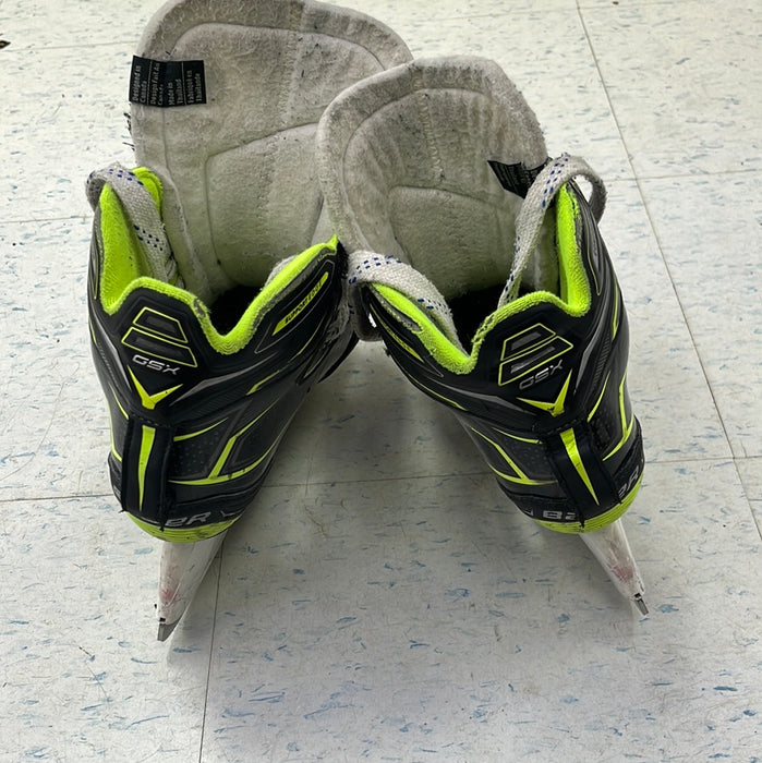 Used Bauer GSX Size 6 Goal Skates