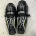 Used CCM Tacks 2052 11” Shin Pads