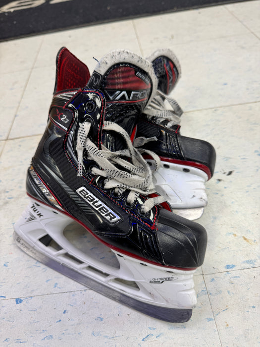 Used Bauer Vapor X2.7 Skates 2.0D