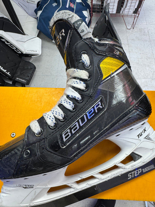 Used Bauer Supreme 3S Pro Skates 6.0 Fit 2