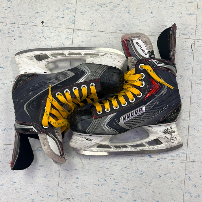 Used Bauer Vapor X80 Size 5EE Player Skates