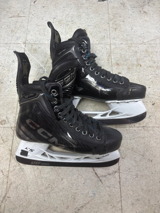 Used CCM Tacks XF Pro Skates Size 6.5