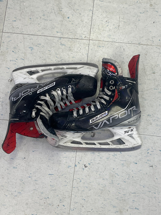Used Bauer Vapor X3.7 Size 8.5 Skates