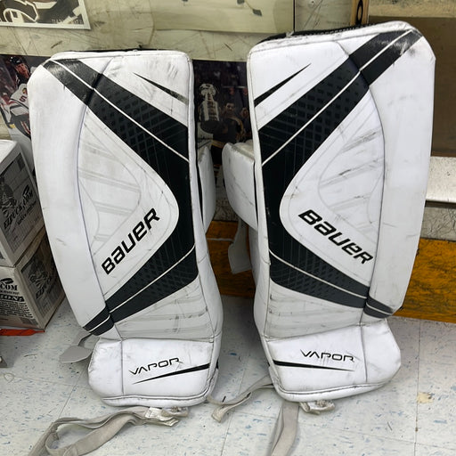 Used Bauer Vapor X700 Junior XS Goal Pads