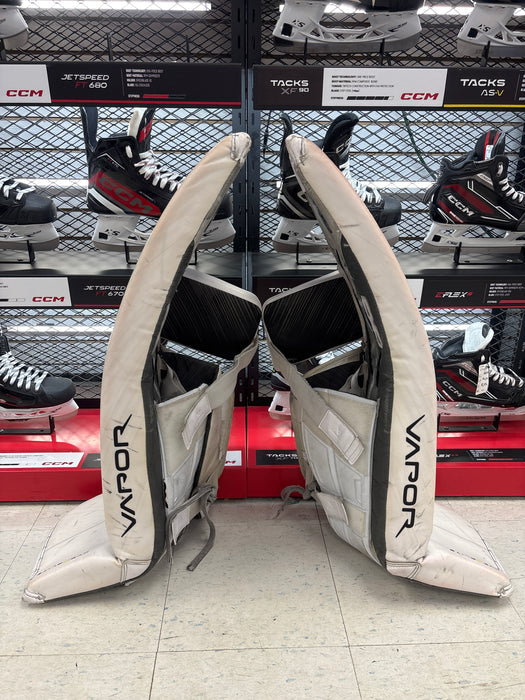 Used Bauer Vapor Hyperlite 2 Senior XL (36+) Goal Pads