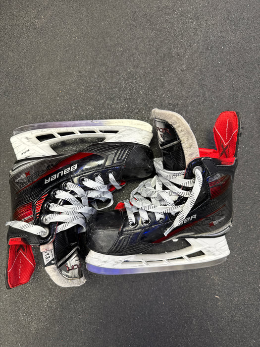 Used Bauer Vapor X5Pro Skates Size 13.5D