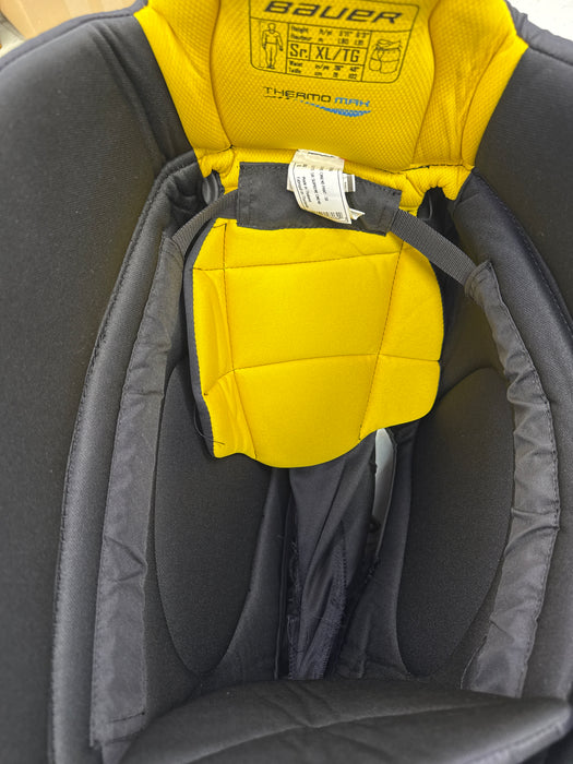 Used Bauer Supreme One 40 Senior Extra Large Player Pants