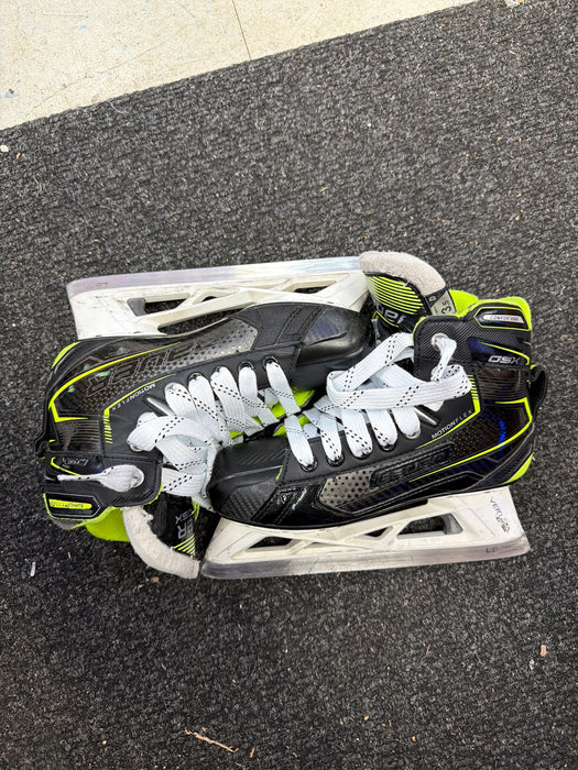 Used Bauer GSX Size 3.5D Skates