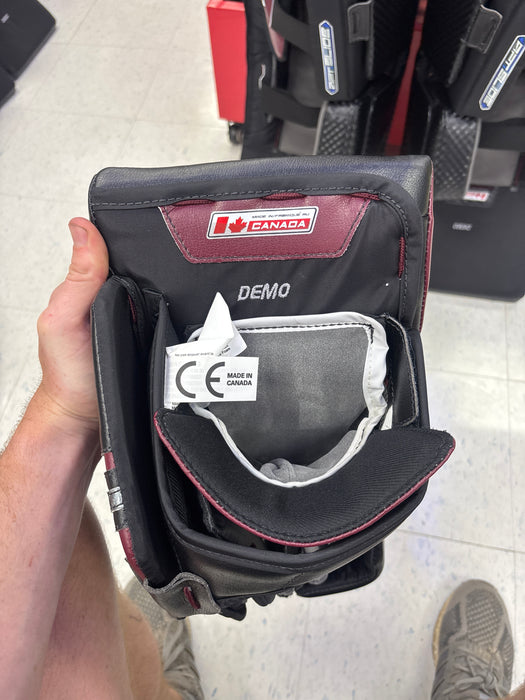Demo Brian’s Iconik 34+1” Senior Goal Set