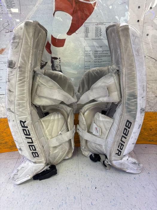 Used Bauer Vapor x700 Junior Small (26+”) Goal Pad