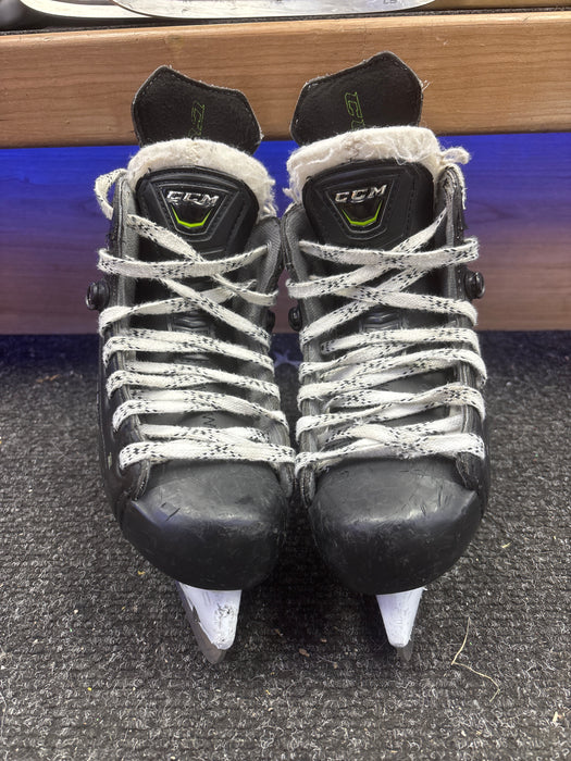 Used CCM Ribcore 44k Skates Size 1.5 D