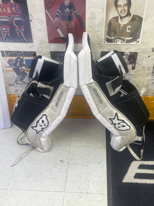 Used Brian’s NetZero 27+1 Goal Pads