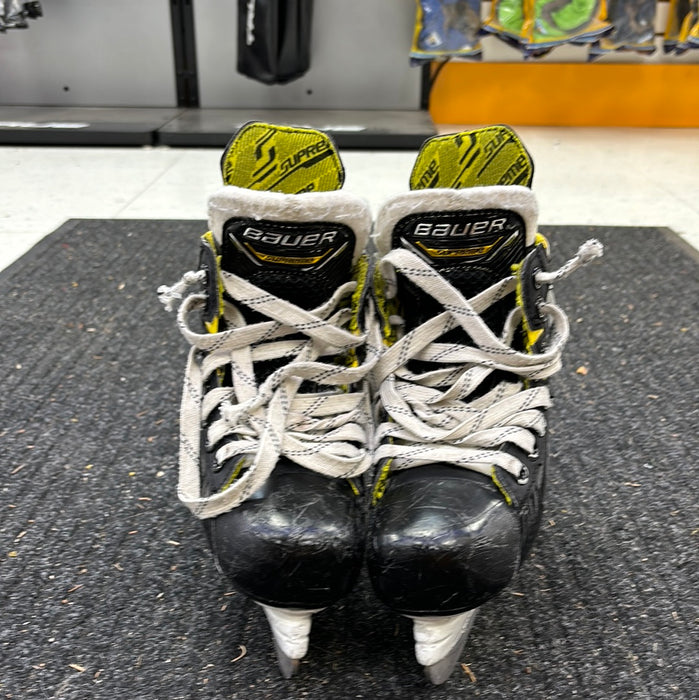 Used Bauer Supreme M4 Youth 12.5 Skates