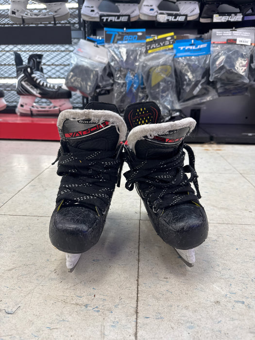 Used Bauer Vapor 2X Skates Youth 10.5D