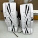 Used Brian’s NetZero 29+1 Goal Pads