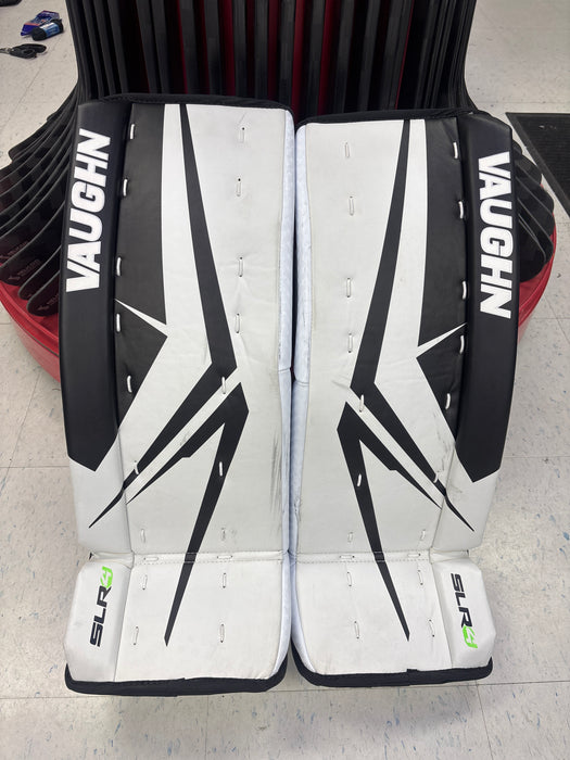 Demo Vaughn Ventus SLR4 Youth 24+2” Goal Set