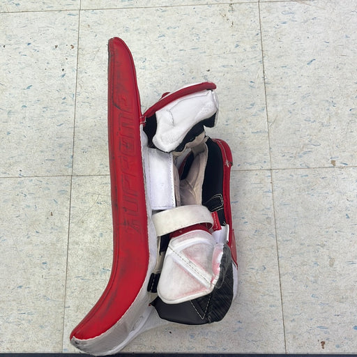 Used Bauer Supreme 3S Intermediate Blocker