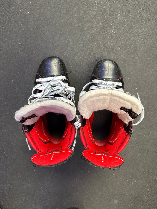 Used Bauer Vapor X5Pro Skates Size 13.5D