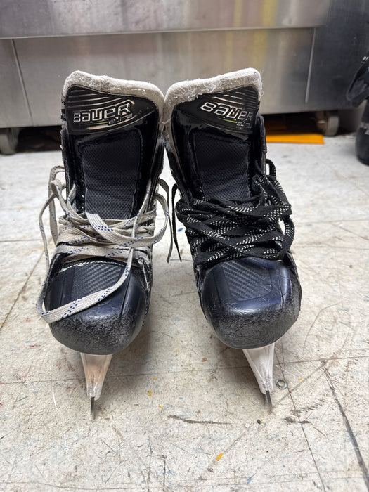 Used Bauer Elite Goalie Skates Size 5.0 Fit 2
