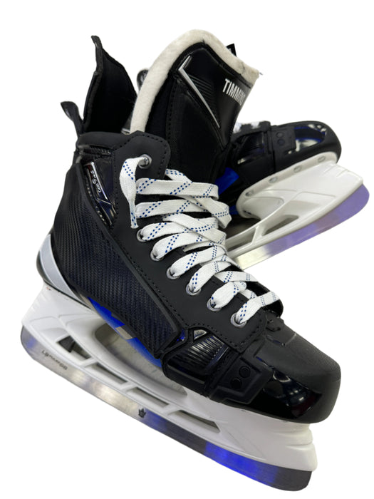 NHL Leafs Connor Timmins CCM JetSpeed FT6 Pro Skates Senior