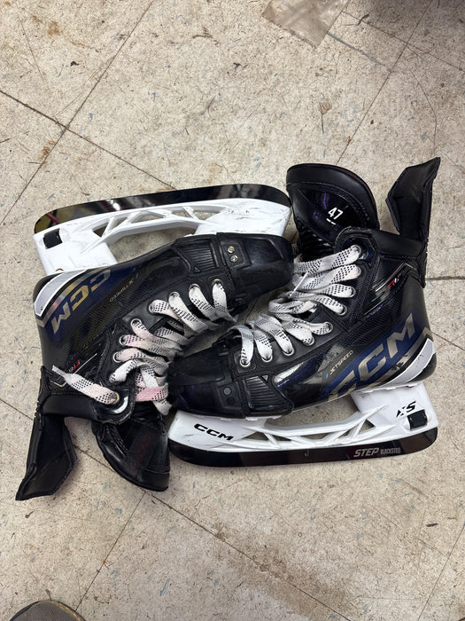 Used CCM JetSpeed FT6 Pro Size 6.0 Skates