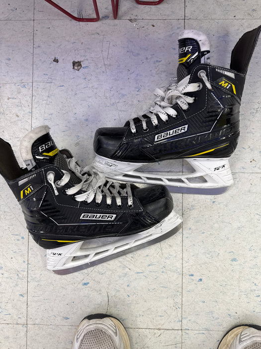 Used Bauer Supreme M1 5D Player Skates