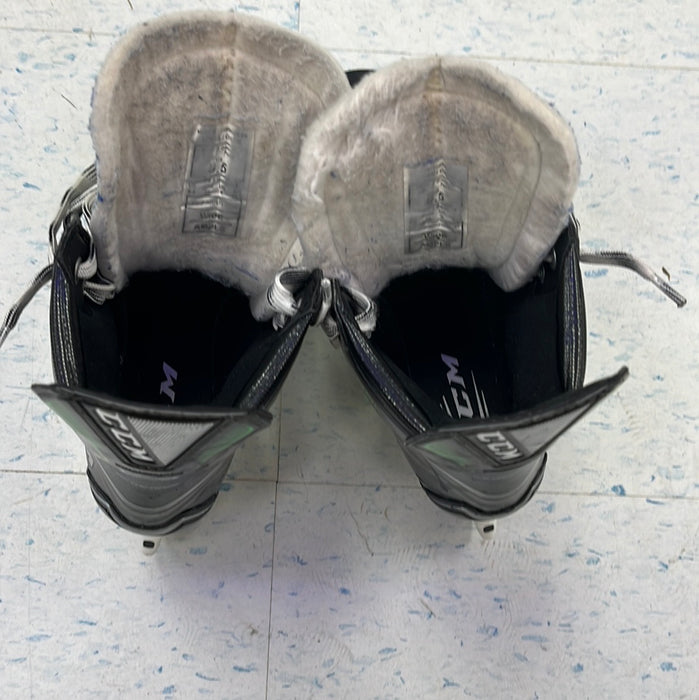 Used CCM Ribcore 88K 5.5D Player Skates