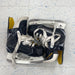 Used Bauer Supreme s160 Size 8y Skates