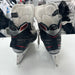 Used Bauer Vapor X700 Goal Skates size 13 Youth