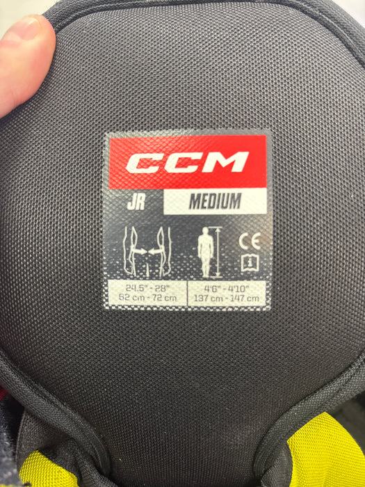 Used CCM Tacks AS 580 Junior Medium Player Pants