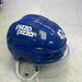 Used CCM Tacks X Toronto Maple Leafs Pro Stock Helmet Senior Small
