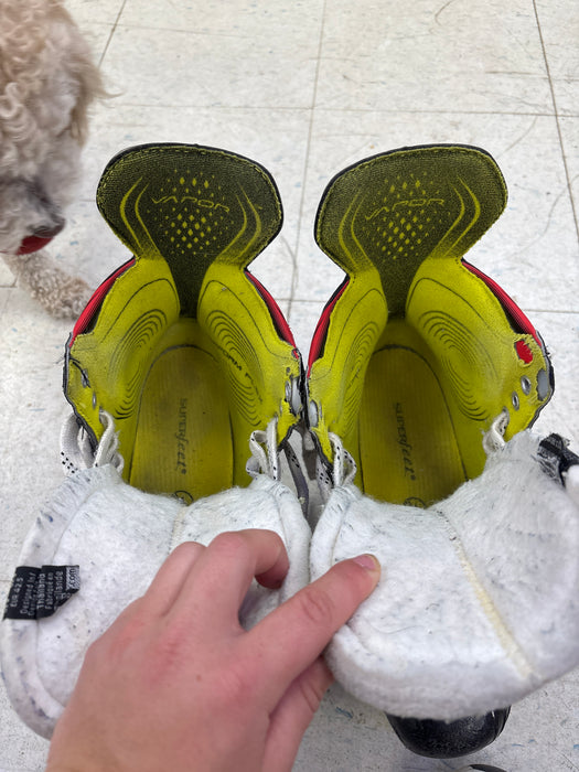 Used Bauer Vapor X2.9 Size 7.5 D Skates
