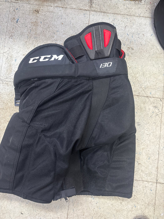 Used CCM RBZ Player Pants Size Junior Medium