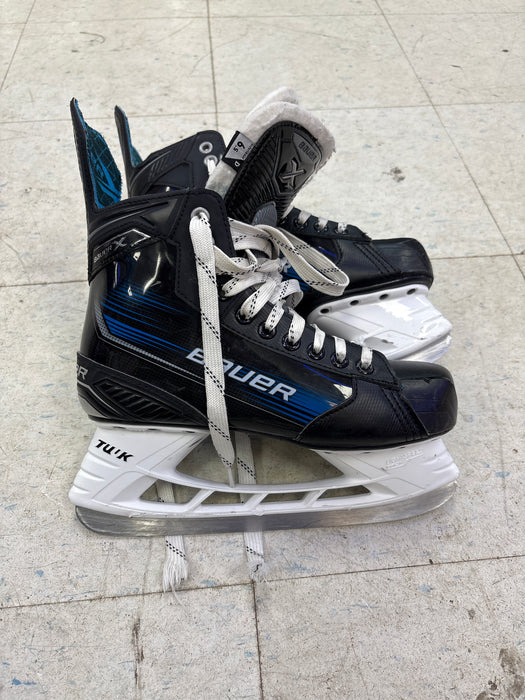 Used Bauer X Size 6.5 D Skate