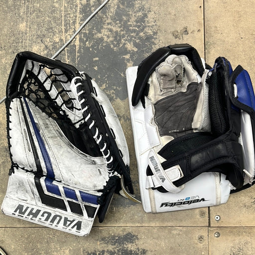 Used Vaughn VE8 Intermediate Catcher Blocker Set