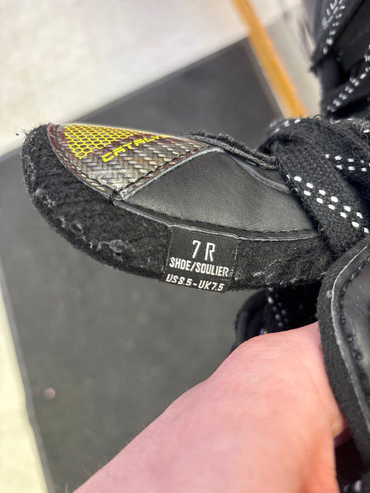 Used True Catalyst 5 7.0R Senior Skates