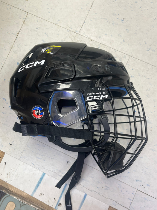 Used CCM XTBS Small Player Helmet *CERTIFIED*