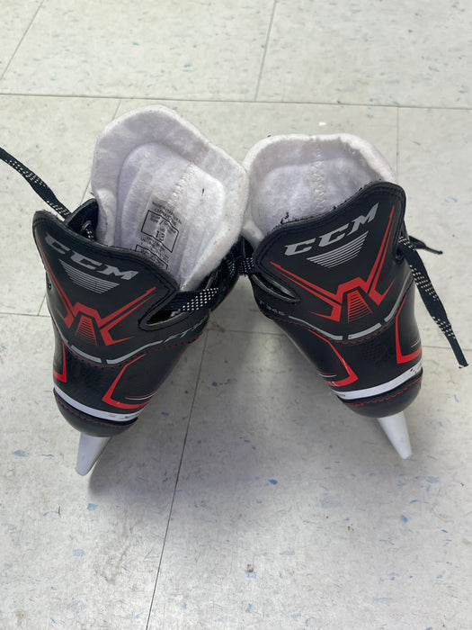 Used CCM FT345 Size 13 Youth Skates