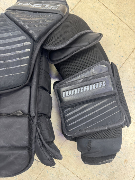 Used Warrior RGT2 Pro Goalie Chest Protector Senior Small