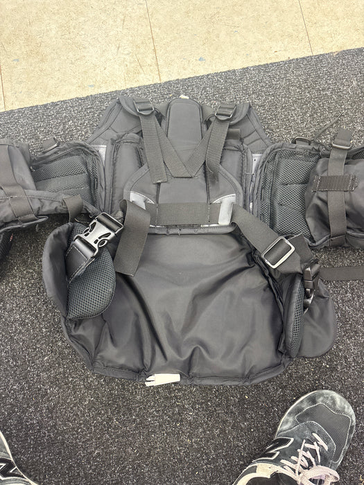 Used McKenney Pro Spec 170 Youth Large Chest Protector