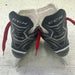 Used CCM Tacks 9040 Size 12 Youth Player Skates