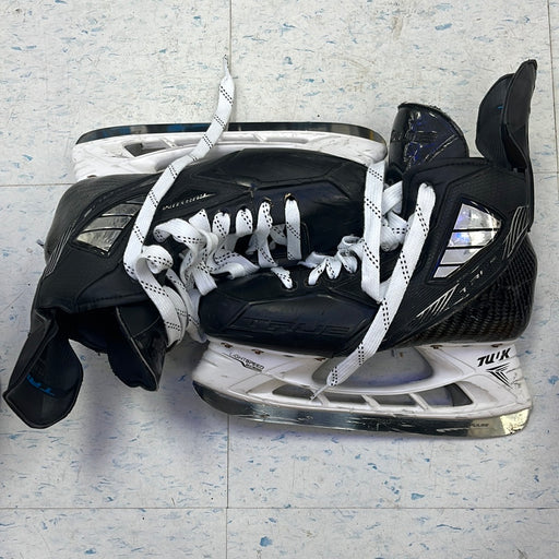 Used True Custom Size 8.5 Player Skates
