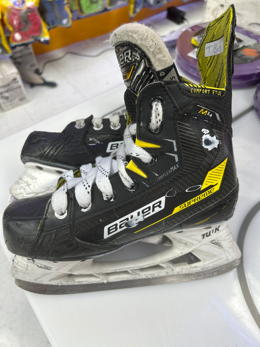 Used Bauer Supreme M4 Junior Player Skates