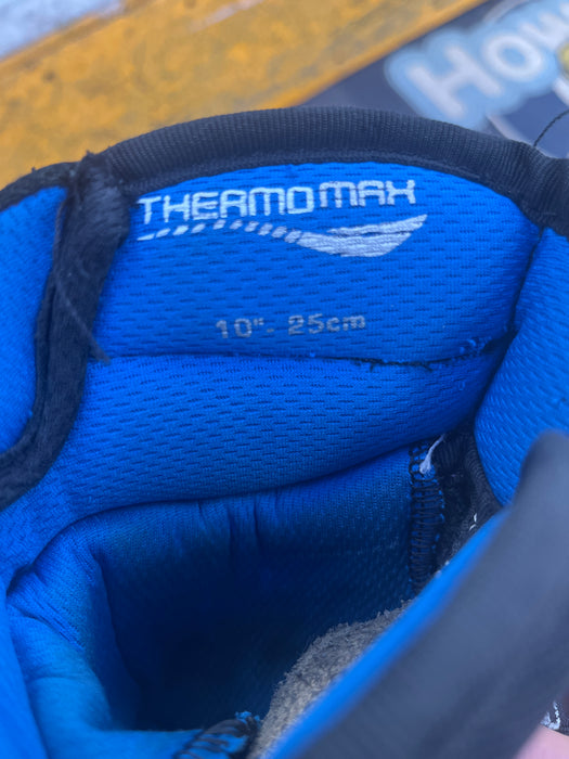 Used Bauer Supreme One.8 10" Gloves